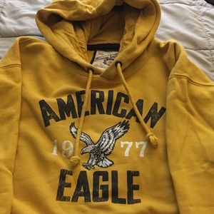 American Eagle Hoodie Sweatshirt